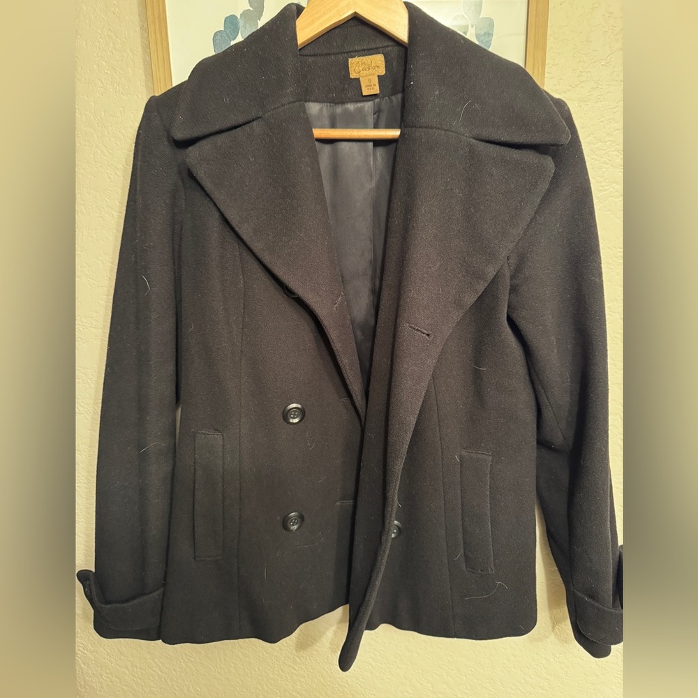 Caslon Pea Coat